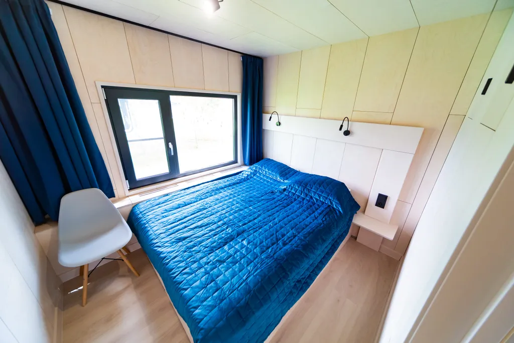 Коттедж 2-комнатный Дом — Троицкая Слобода