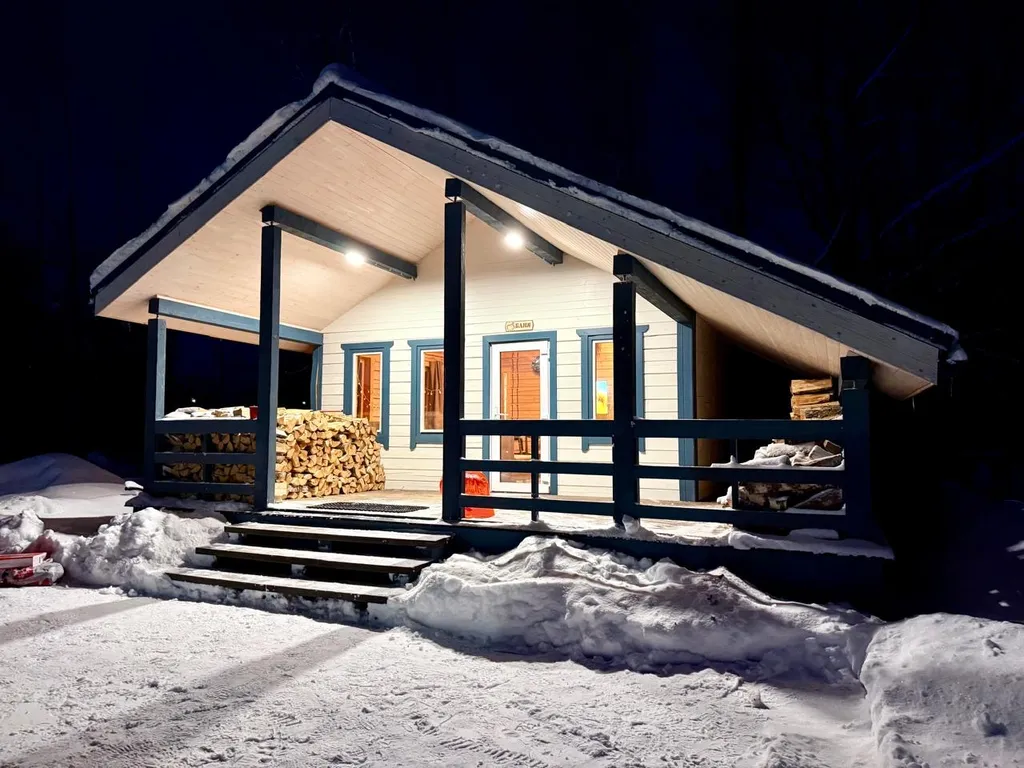 Коттедж Коттедж 2 Ленинградский Куршавель — Санкт-Петербург