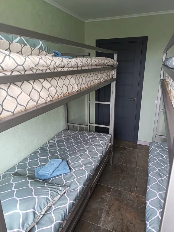 3-комнатная Квартира