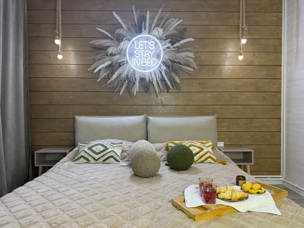 Дизайнерская фазенда