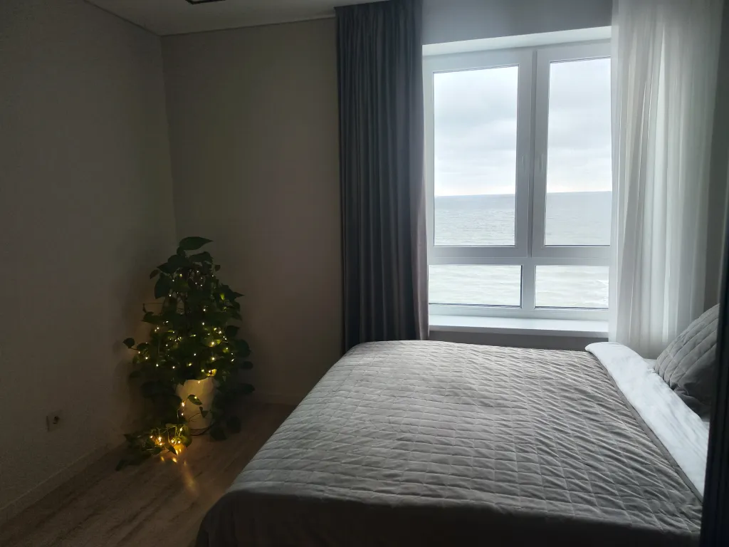 Апартаменты с видом на море