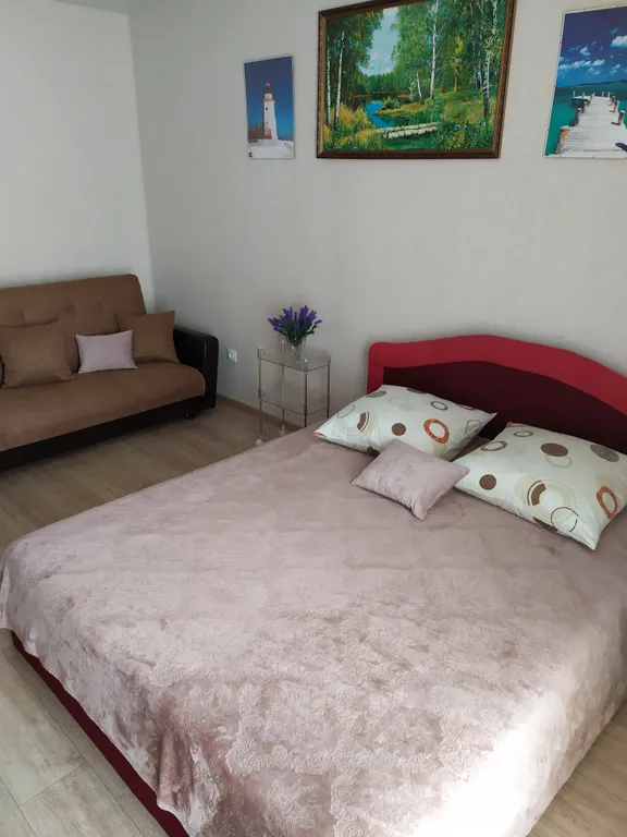 Новая квартира в ЖК Новое Отрадное — аренда посуточно в Отрадное