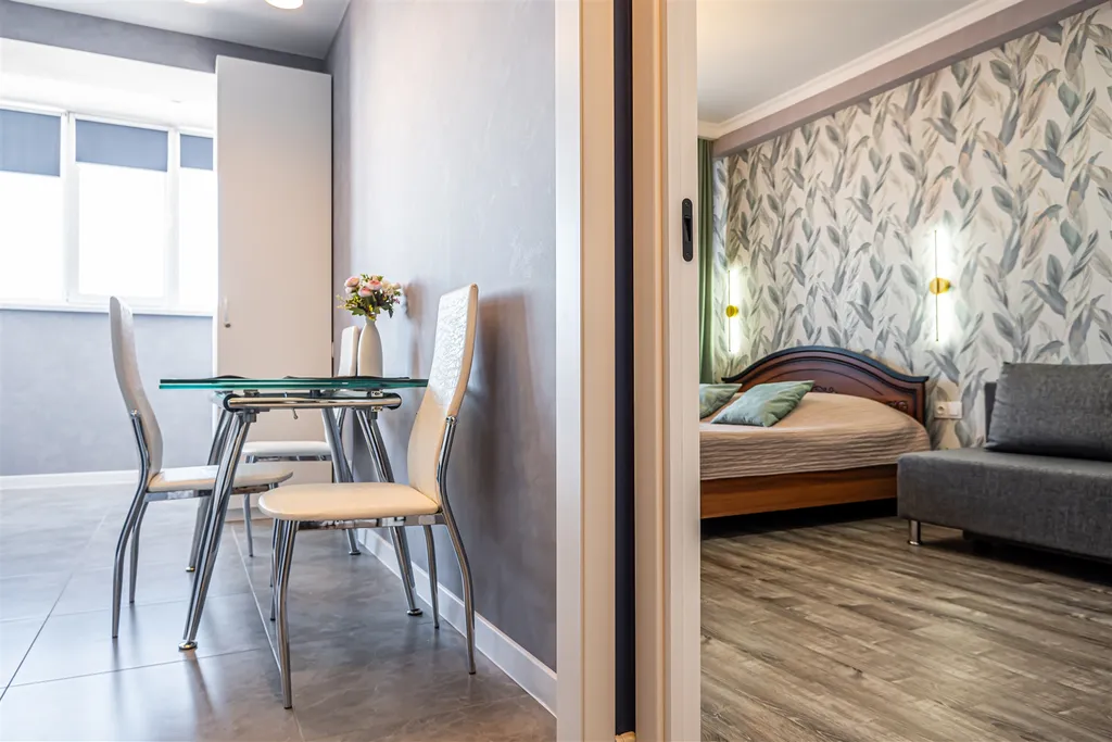 Квартира комфорт в ЖК Чайка 204 квартал