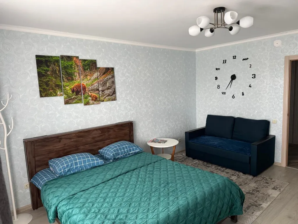 Новая, уютная квартира, в самом сердце Советского района