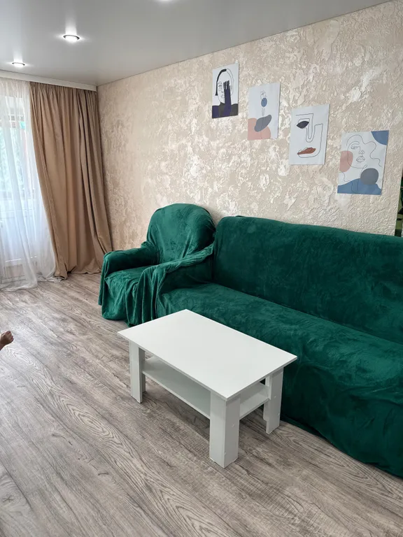 Уютная квартира для комфортного проживания