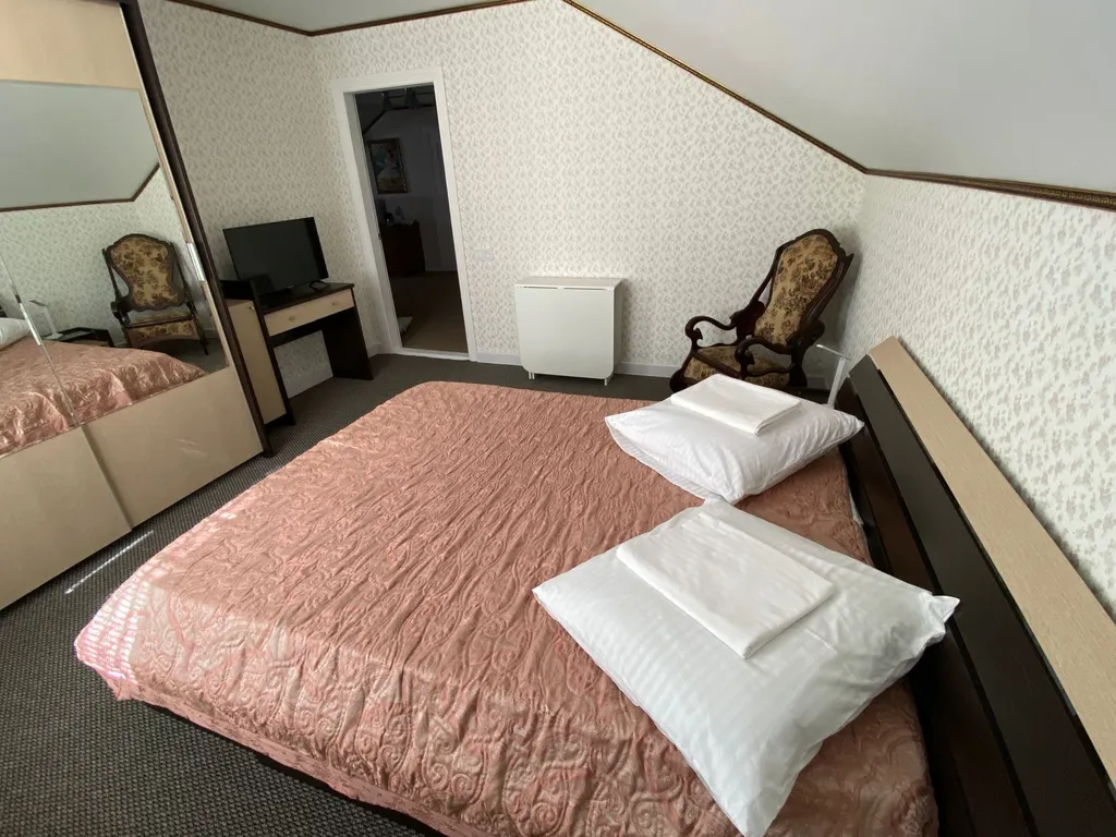 Комнаты без подселения