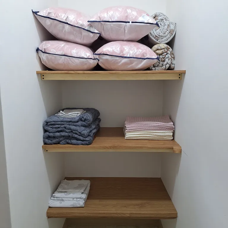 Двухкомнатные апартаменты