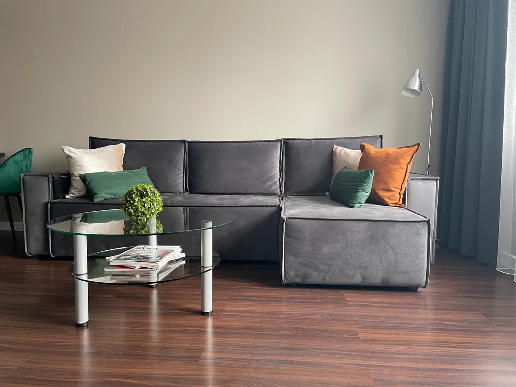 Квартира Уютная квартира рядом с ТРЦ Планета — Красноярск