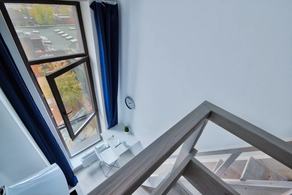 Квартира Квартира Двухуровневая студия у метро Селигерская — Москва