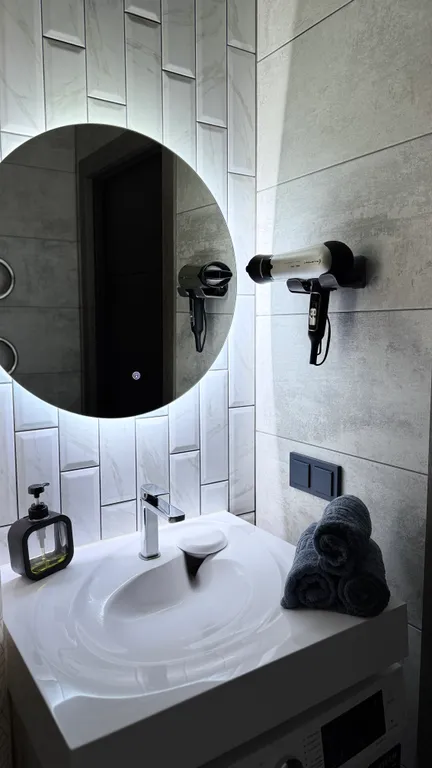 Уютный апартамент в ЖК Академик