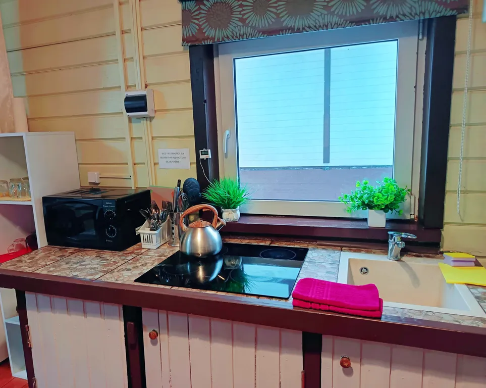 Коттедж в 5 минутах от Вотчины Деда Мороза