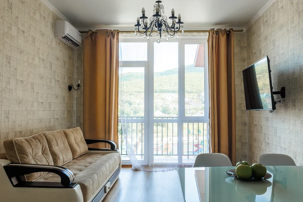 Квартира комфорт+