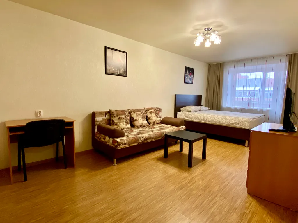 Апартаменты с балконом