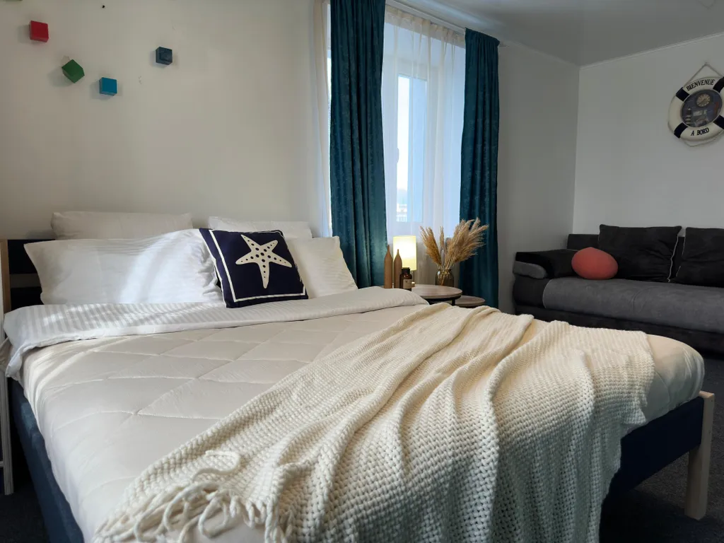 Квартира в самом центре — аренда посуточно в Петропавловск-Камчатский