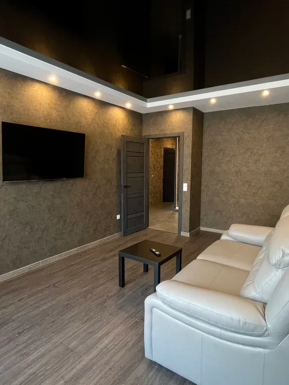 Стильная квартира в новостройке