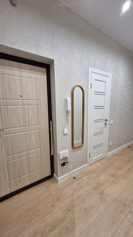 Квартира Уютные апартаменты у моря, с видом на можжевеловый лес, заповедник — Варваровка