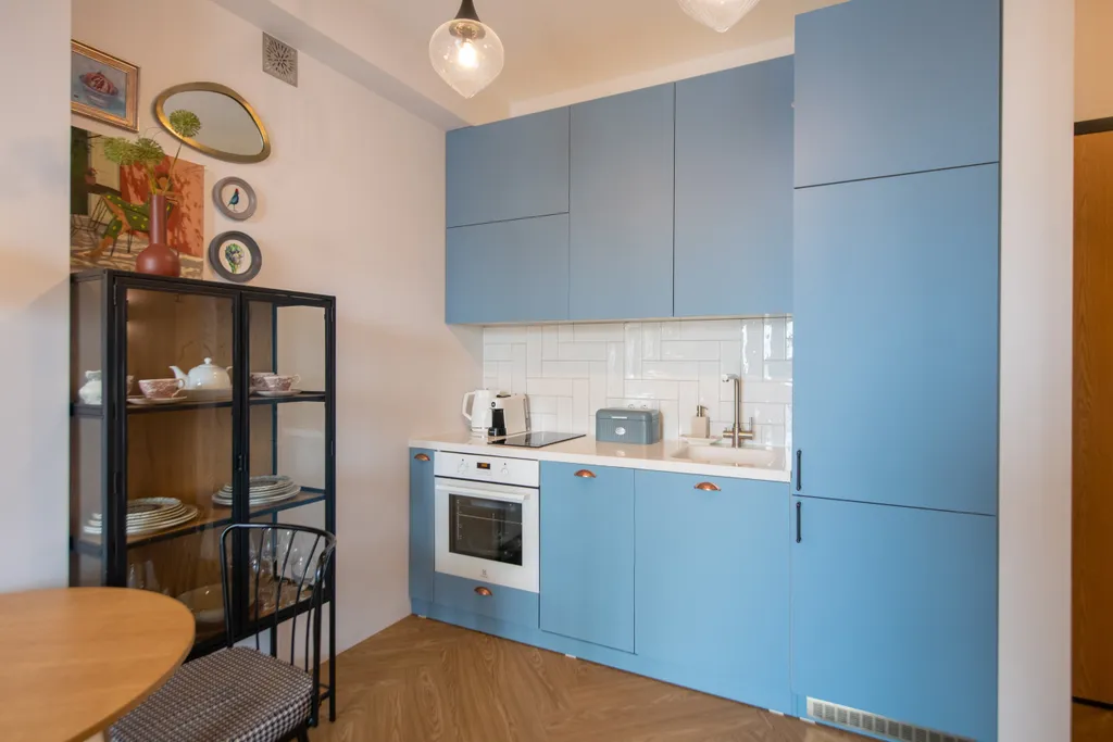 Дизайнерская квартира c прекрасным видом на весь город