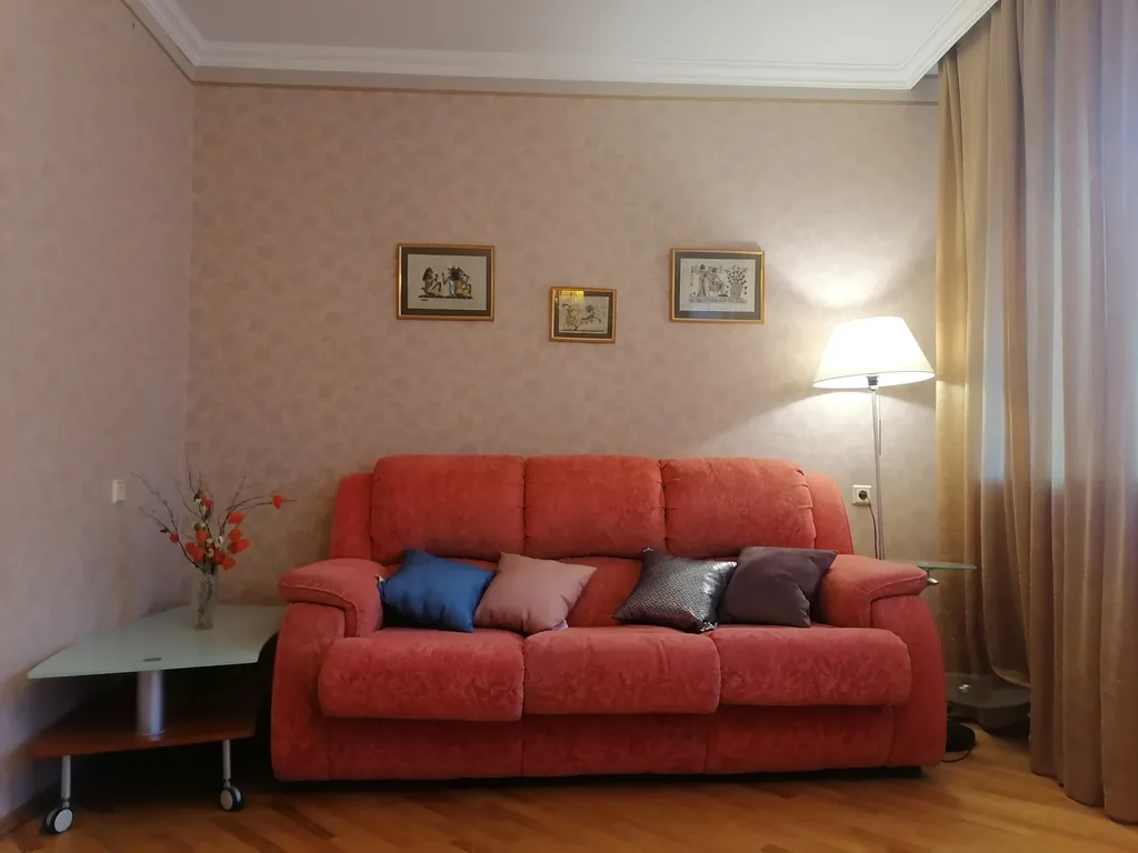 Уютная двушка в центре города