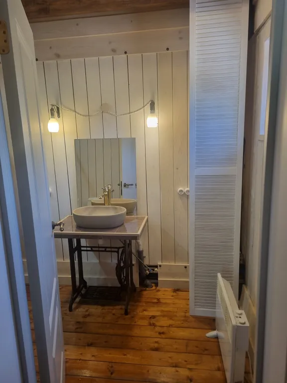 Коттедж Дом рядом с лесом вблизи озера — Коробицыно