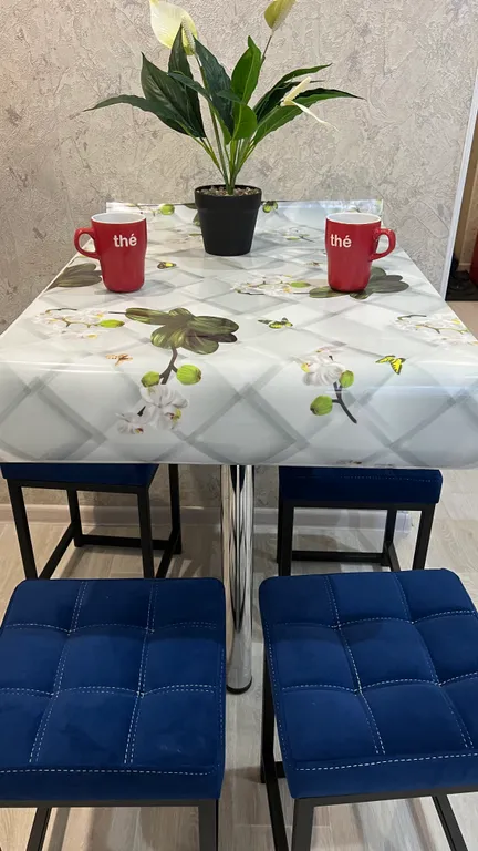 2-комнатная квартира в ЖК Читинка