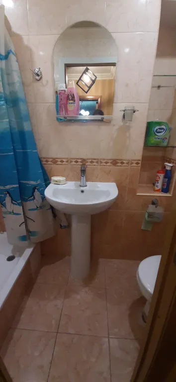 Однокомнатная уютная квартира в центре города