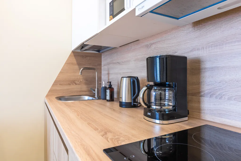 Квартира Квартира Апартамент у черной речки — Санкт-Петербург