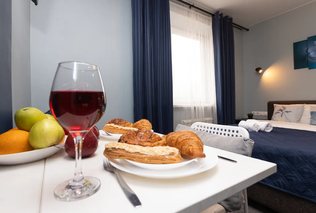 Студия в 5 минутах от МЦД Одинцово и 20 минутах на авто от а/э Внуково