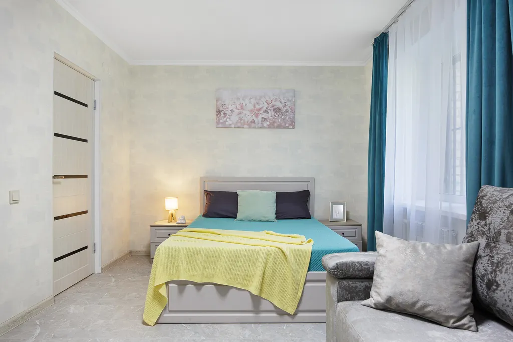 Квартира Квартира Морской бриз — Анапа