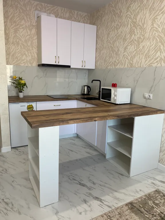 Уютная и чистая студия в центре города