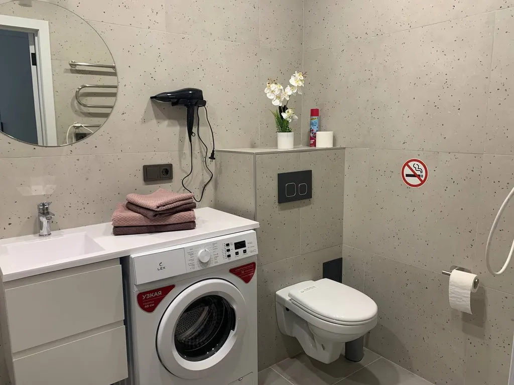 Квартира Светлая и уютная квартира для вашего отдыха! — Самара