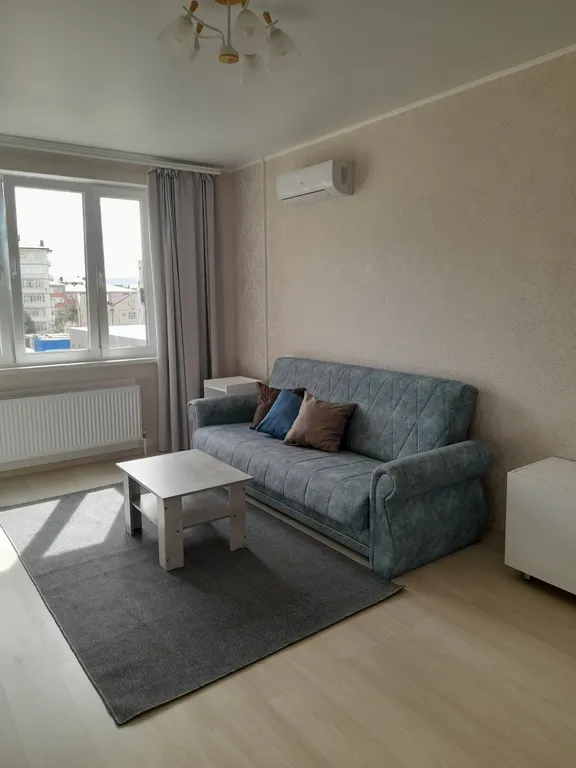 Квартира Уютная квартира для отдыха — Геленджик