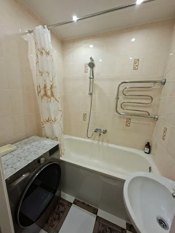 Уютная чистая квартира на Брикеля