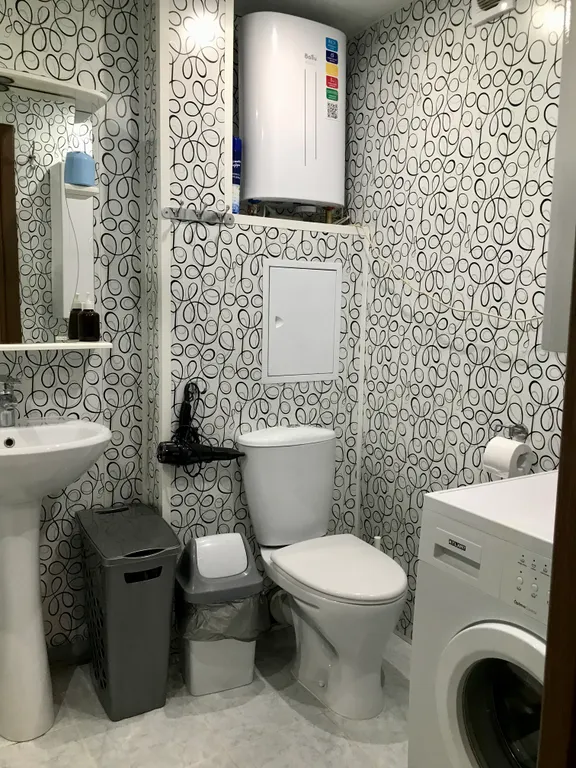 Комфортабельная просторная квартира