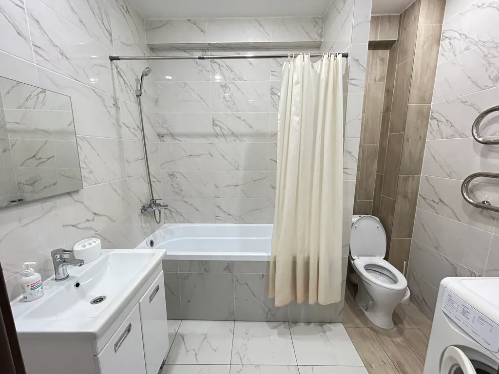 Современная студия в центре города