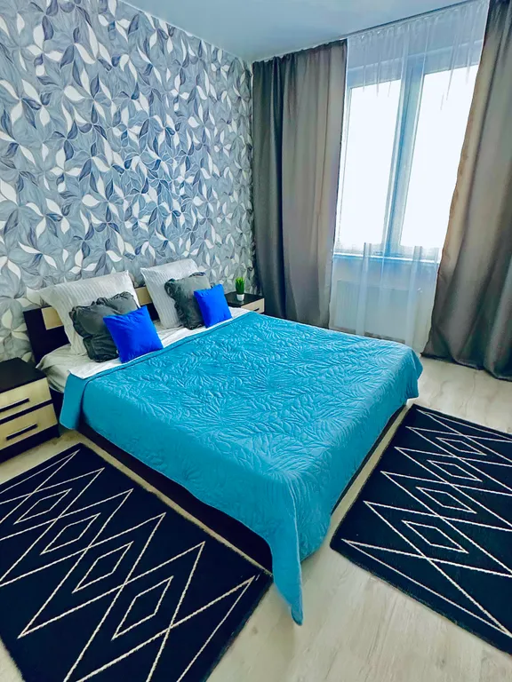 Квартира Евродвушка бизнес класса — аренда посуточно в Рязань