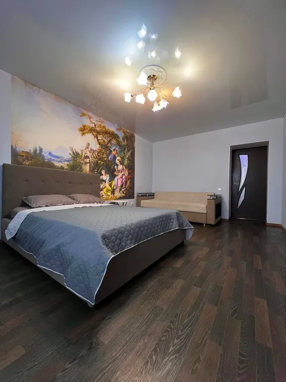 Просторная , уютная квартира в спальном районе город