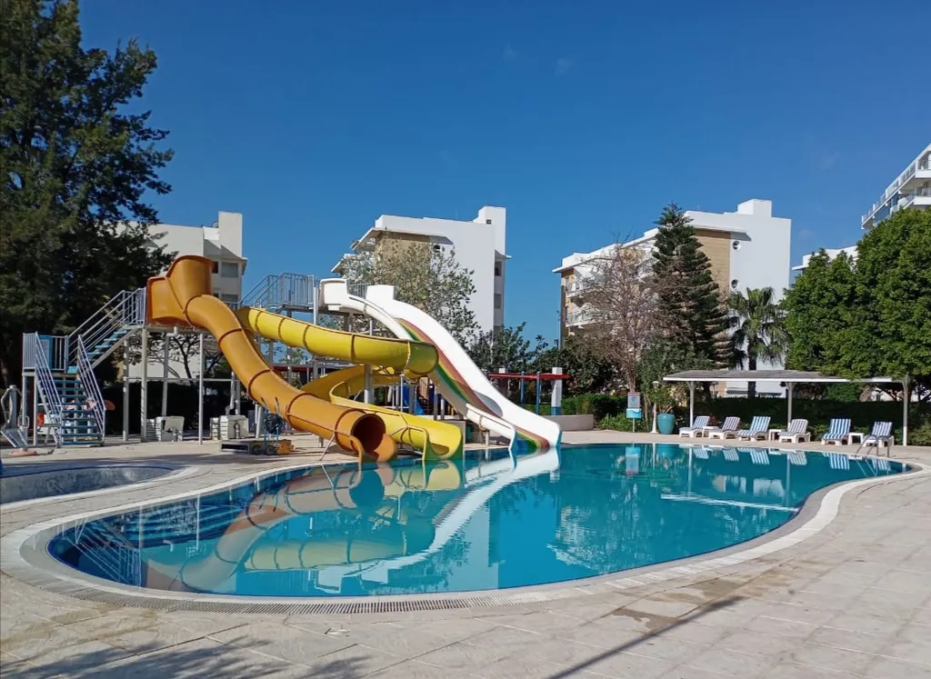 Уютные апартаменты прованс в Caesar Resort