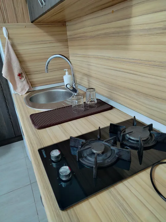 Апартамент с круглогодичным теплым бассейном