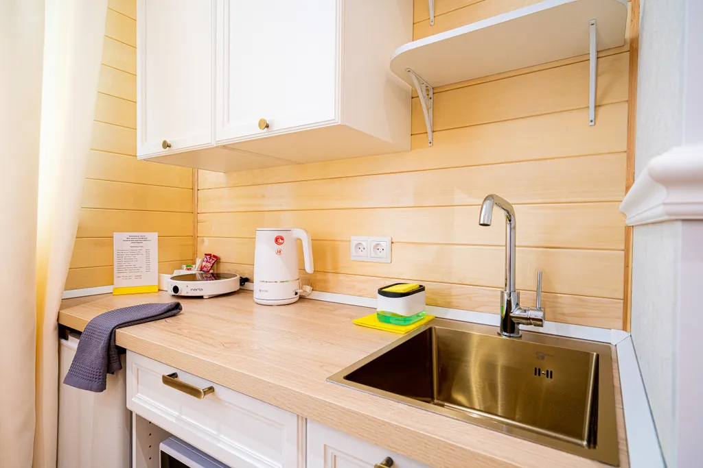 Апартамент Нарцисс Купеческий номер