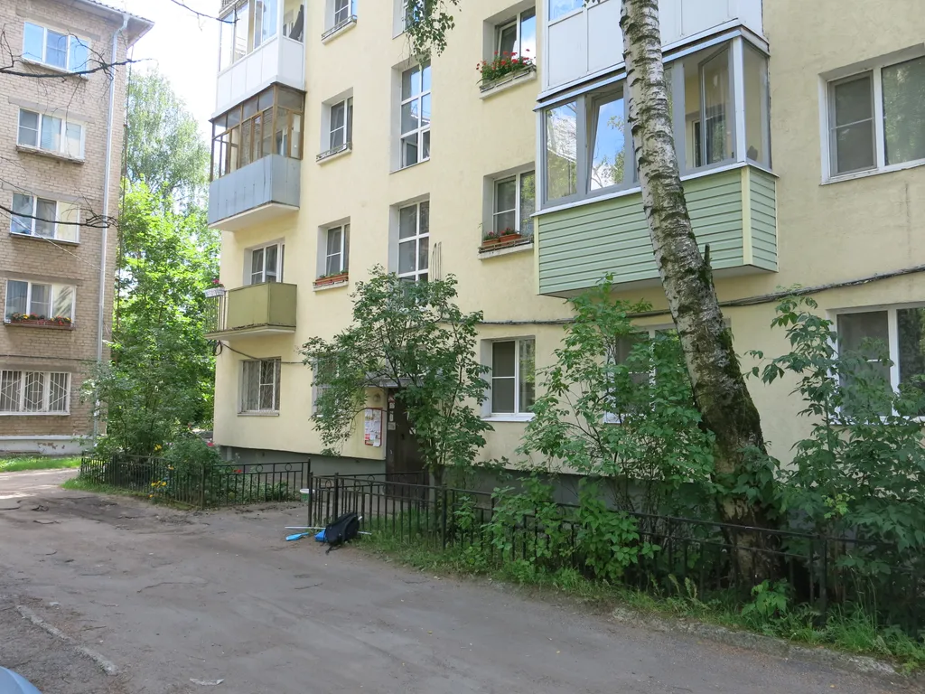 Уютная квартира