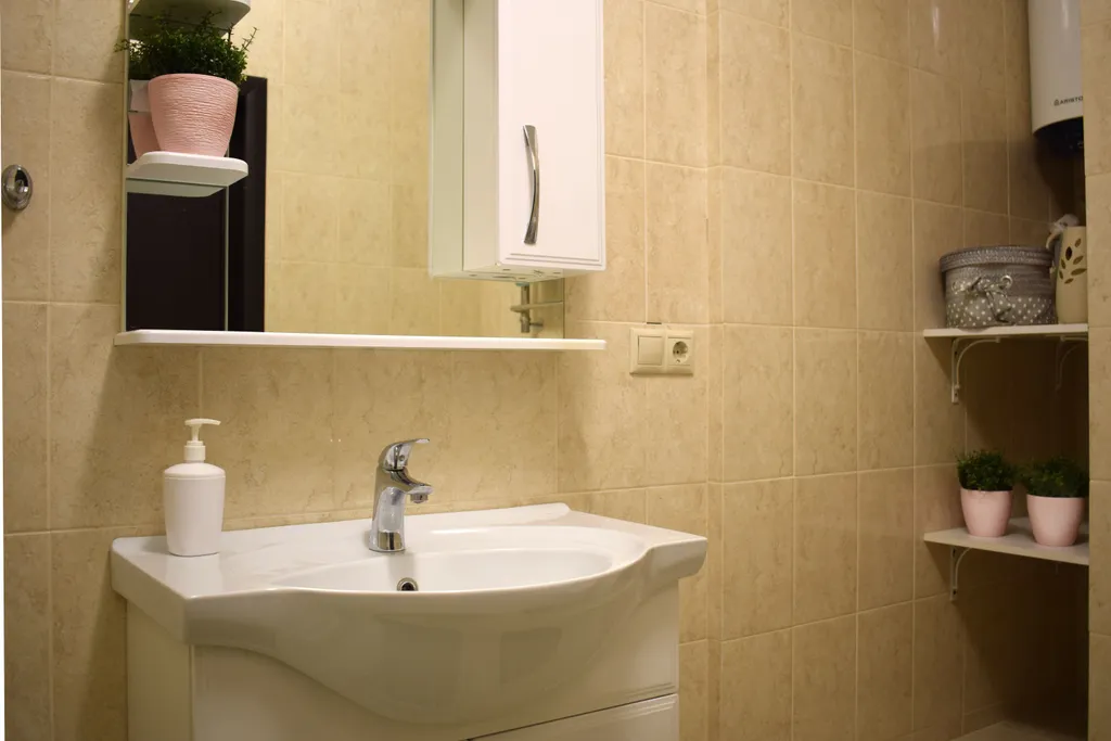 Апартаменты Красный кит в центре города