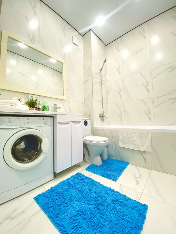 Уютная евродвушка возле ТРЦ Хан Шатыр