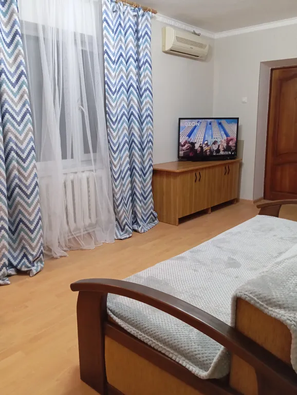 Уютная трехкомнатная квартира со всеми удобствами