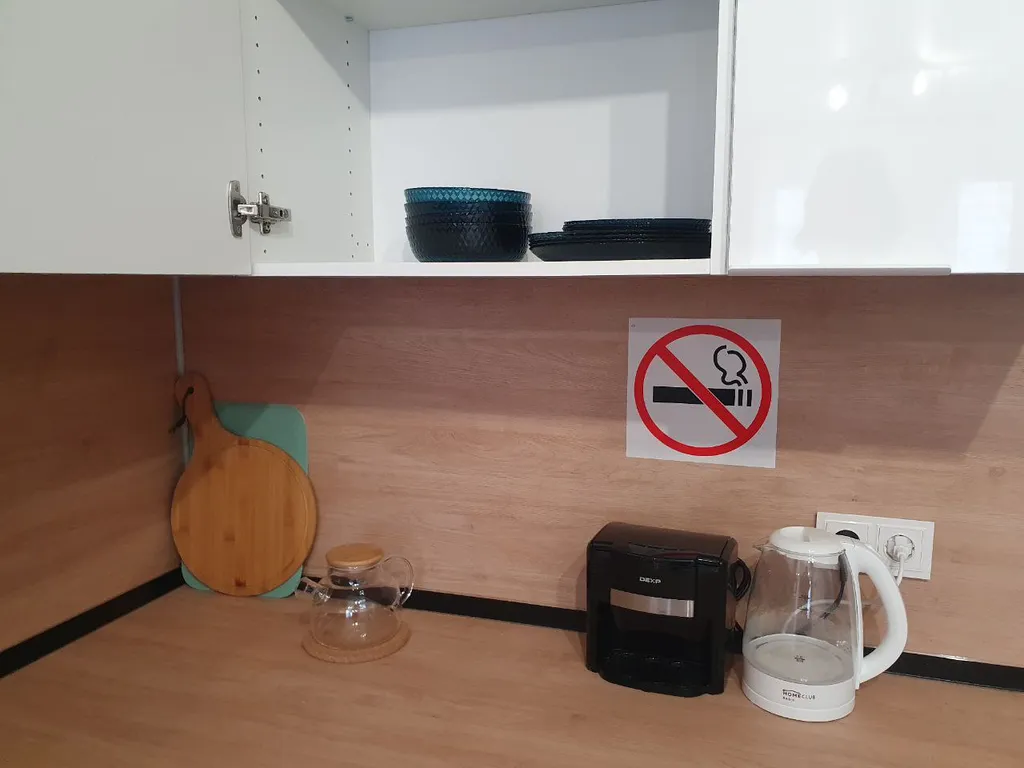 Интеллигентная квартира в новом доме