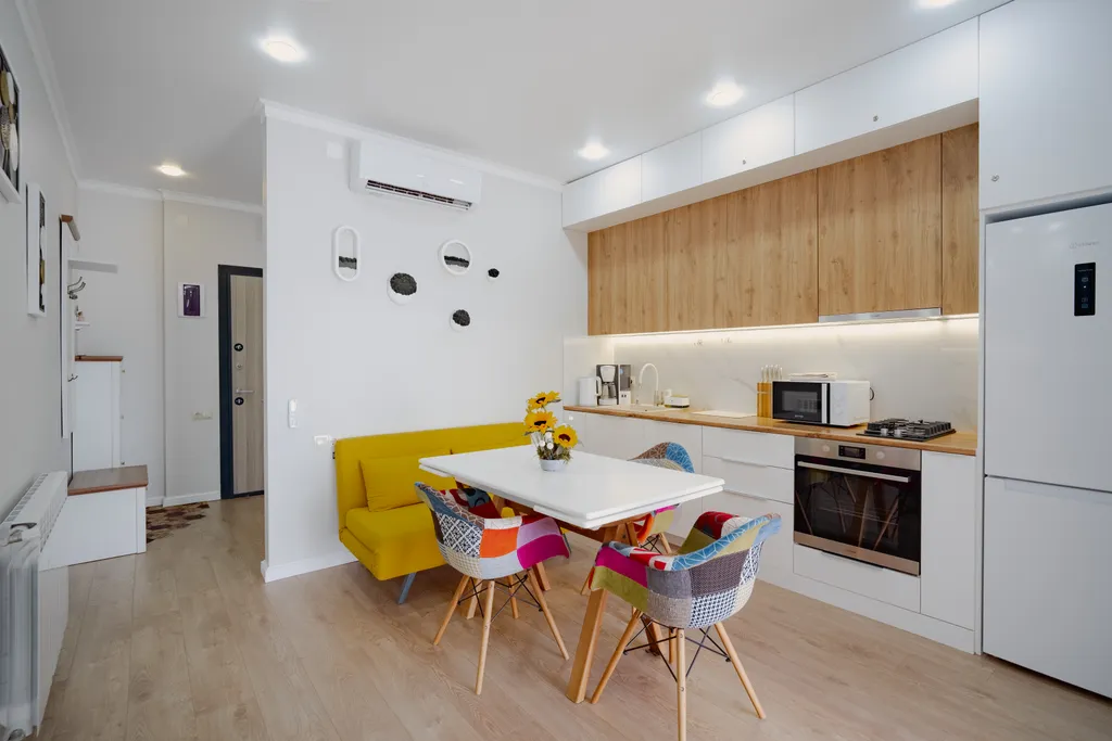 Апартаменты-евротрешка batumi guru