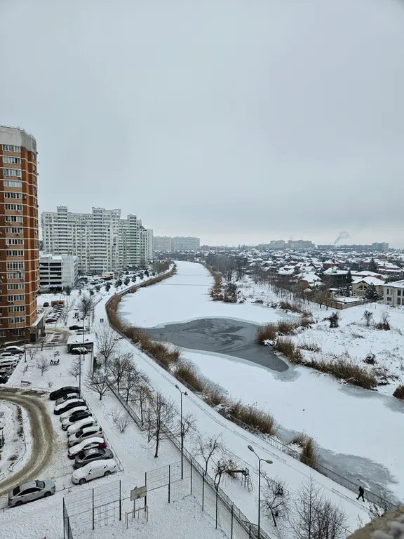 Квартира Уютная квартира — Краснодар