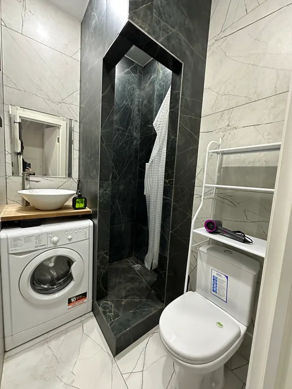 Квартира Квартира-студия повышенного комфорта в ЖК бизнес класса Level Амурская — Москва