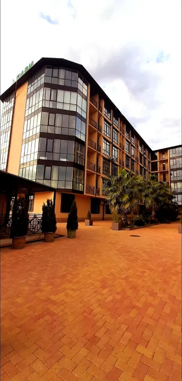 Квартира 1-комнатная Квартира — Сириус