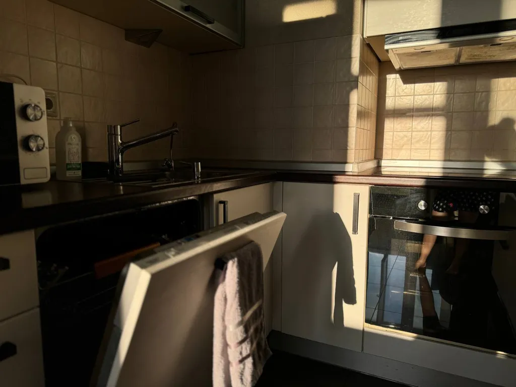 Закатная двушка на Михайловской