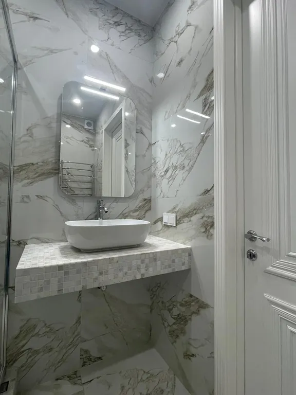 Квартира Квартира Апартамент премиум-класс с парковкой у метро — Москва